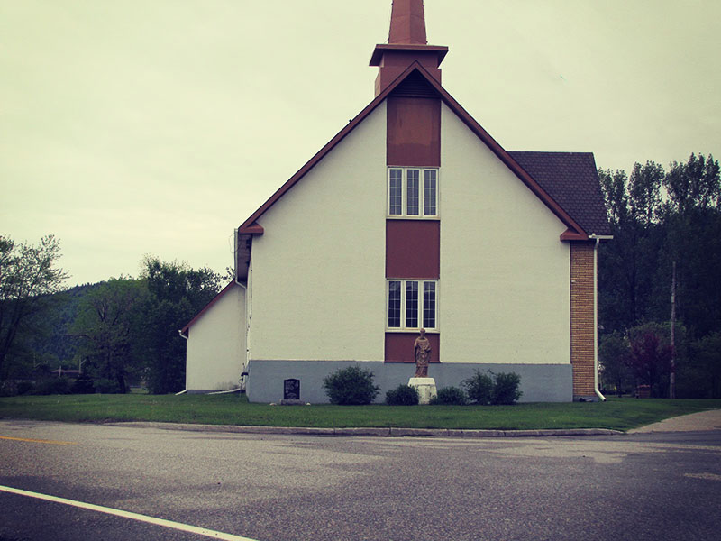 St. Hilary Parish, Red Rock, ON